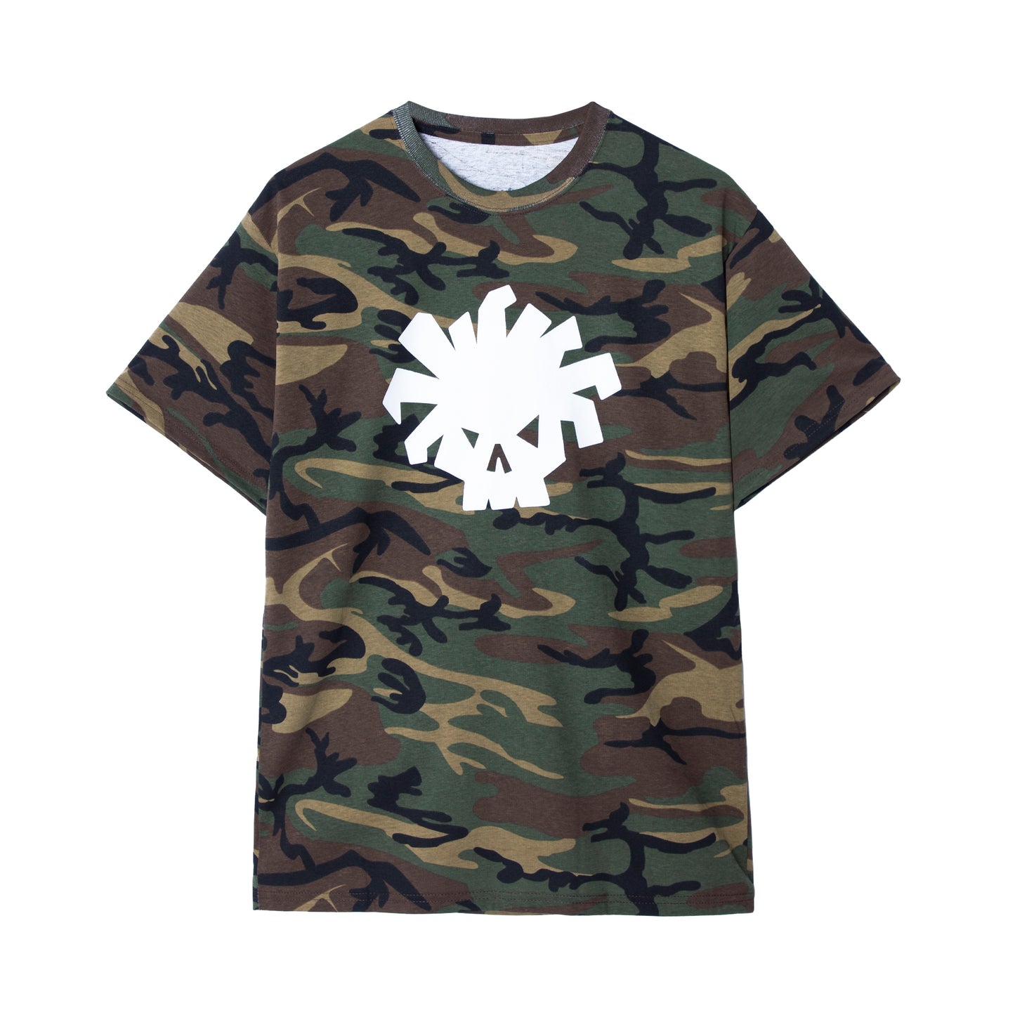 DRULL TEE (CAMO)